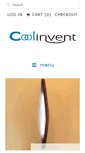 Mobile Screenshot of cool-invent.com